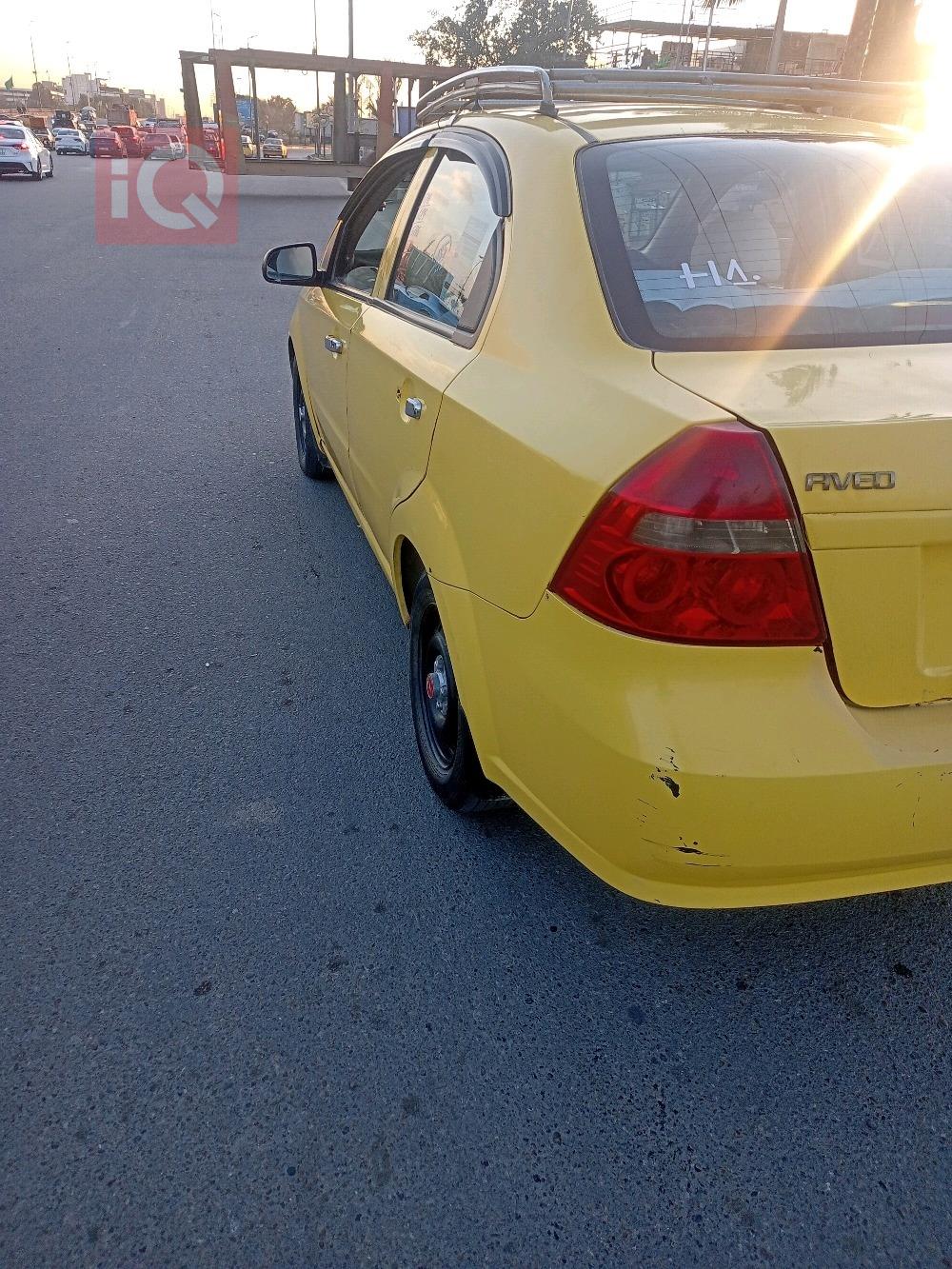 شيفروليه أفيو